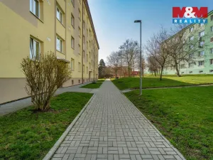 Prodej bytu 2+1, Most, Julia Fučíka, 51 m2