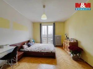 Prodej bytu 3+1, Praha - Kobylisy, Střelničná, 75 m2