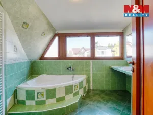 Prodej rodinného domu, Plzeň - Černice, Pod Bručnou, 271 m2