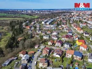 Prodej rodinného domu, Plzeň - Černice, Pod Bručnou, 271 m2
