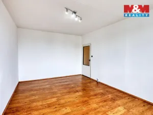 Pronájem bytu 2+1, Domažlice - Týnské Předměstí, Mánesova, 60 m2