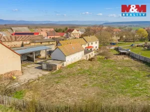 Prodej zemědělské usedlosti, Strupčice - Sušany, 150 m2