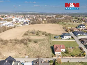 Prodej pozemku pro bydlení, Tábor, 799 m2