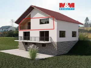 Prodej bytu 3+kk, Králíky - Červený Potok, 99 m2