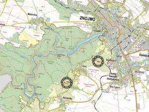 Prodej pole, Nový Šaldorf-Sedlešovice, 12133 m2