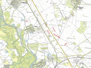 Prodej pole, Břeclav, 62435 m2