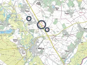 Prodej pole, Břeclav, 62435 m2