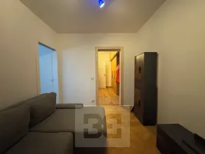 Pronájem bytu 2+1, Brno, Vídeňská, 43 m2