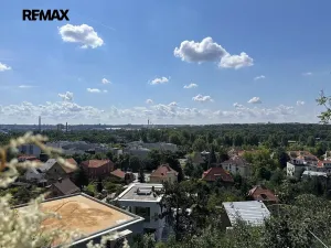 Prodej pozemku pro bydlení, Praha - Troja, Pod Havránkou, 1289 m2