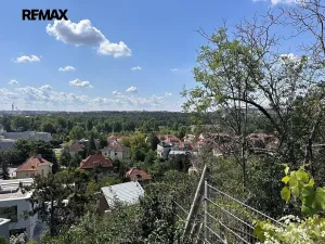 Prodej pozemku pro bydlení, Praha - Troja, Pod Havránkou, 1289 m2