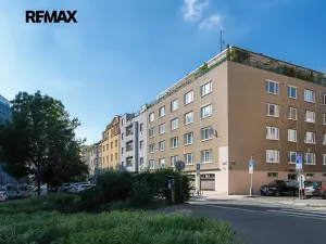 Pronájem ordinace, Praha - Nusle, Hradeckých, 62 m2