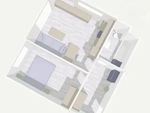 Prodej bytu 2+kk, Brno, Říčanská, 49 m2