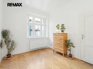 Prodej bytu 3+1, Praha - Smíchov, Svornosti, 99 m2