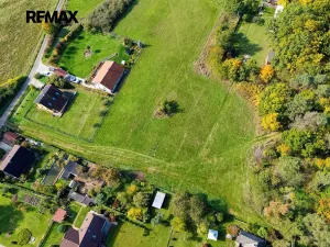 Prodej pozemku pro bydlení, Lážovice, 4000 m2