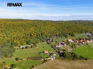Prodej pozemku pro bydlení, Lážovice, 4000 m2