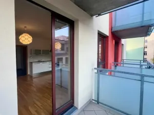 Pronájem bytu 1+kk, Praha - Žižkov, Baranova, 35 m2