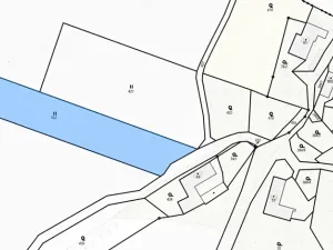 Prodej pole, Krchleby, 1900 m2