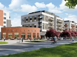 Pronájem bytu 1+kk, Praha - Třebonice, Do zahrádek I, 33 m2