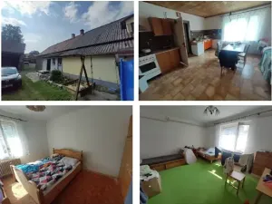 Prodej rodinného domu, Václavov u Bruntálu, 150 m2