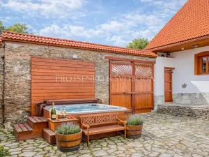 Prodej chalupy, Sedlečko u Soběslavě, 926 m2