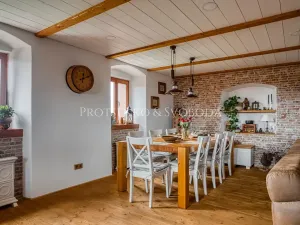 Prodej chalupy, Sedlečko u Soběslavě, 926 m2