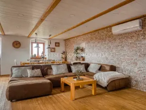 Prodej chalupy, Sedlečko u Soběslavě, 926 m2