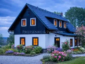 Prodej rodinného domu, Horní Brusnice, 230 m2