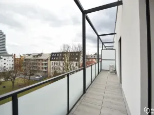 Pronájem bytu 2+kk, Olomouc, Hálkova, 54 m2