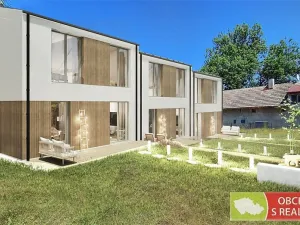 Prodej pozemku, Březová-Oleško, 853 m2