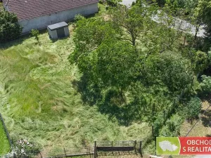 Prodej pozemku, Březová-Oleško, 853 m2