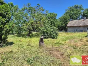 Prodej pozemku, Březová-Oleško, 853 m2