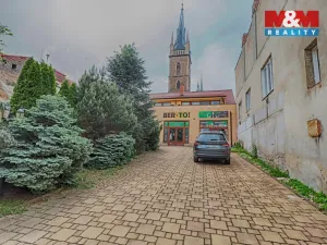 Pronájem bytu 2+kk, Čáslav - Čáslav-Staré Město, nám. Jana Žižky z Trocnova, 65 m2