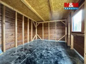 Prodej zahrady, Ostrava - Pustkovec, 170 m2