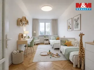 Prodej bytu 3+1, Sytno, 70 m2