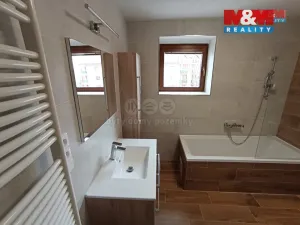 Pronájem bytu 2+1, Most, Jaroslava Seiferta, 63 m2