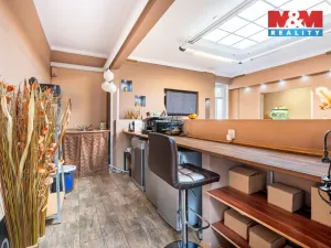 Pronájem obchodního prostoru, Praha - Nusle, Bohuslava ze Švamberka, 75 m2