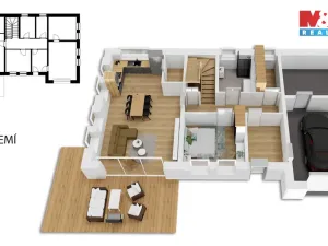 Prodej pozemku pro bydlení, Hrubá Skála, 928 m2