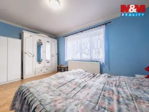 Prodej rodinného domu, Chotětov - Hřivno, 105 m2