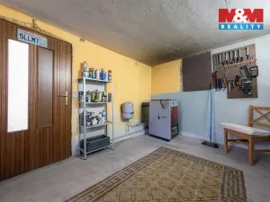 Prodej rodinného domu, Chotětov - Hřivno, 105 m2