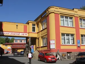 Pronájem kanceláře, Havlíčkův Brod, Beckovského, 16 m2