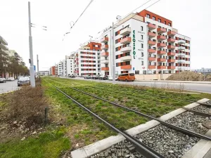 Pronájem bytu 3+kk, Praha - Hlubočepy, Fabiánové, 72 m2