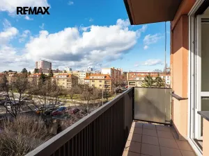 Prodej bytu 3+1, Praha - Malešice, Počernická, 72 m2