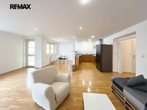 Pronájem bytu 3+kk, Praha - Holešovice, Přístavní, 101 m2