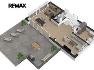 Prodej pozemku pro bydlení, Praha - Lysolaje, Podholí, 1353 m2