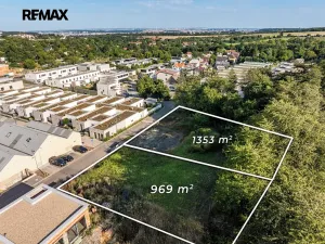 Prodej pozemku pro bydlení, Praha - Lysolaje, Podholí, 1353 m2