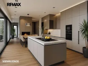 Prodej vily, Praha - Lysolaje, K Housličkám, 310 m2