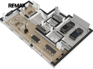 Prodej vily, Praha - Lysolaje, K Housličkám, 310 m2