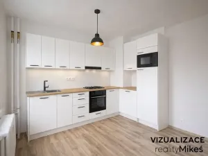 Pronájem bytu 3+1, Železný Brod, Na Vápence, 73 m2