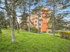 Pronájem bytu 2+1, Praha - Hostivař, Horolezecká, 52 m2