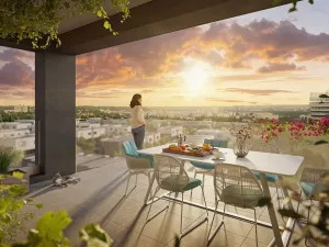 Prodej bytu 4+kk, Praha, Svitákova, 85 m2